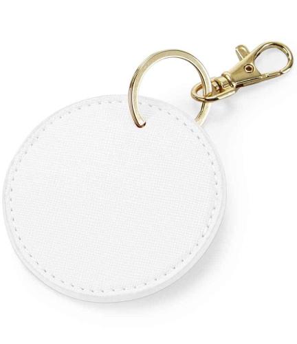BagBase Boutique Circular Key Clip - SFW - ONE